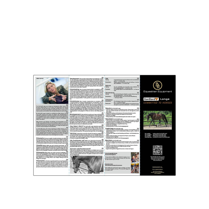 BR ConCord® Longe Brochure