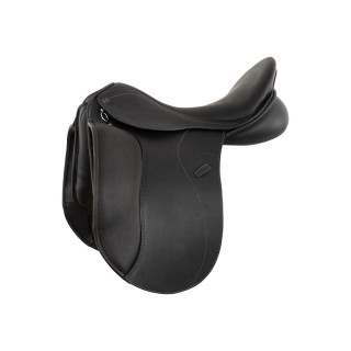 ANKY® Dressage Saddle Painted Black DuPont ATS19002