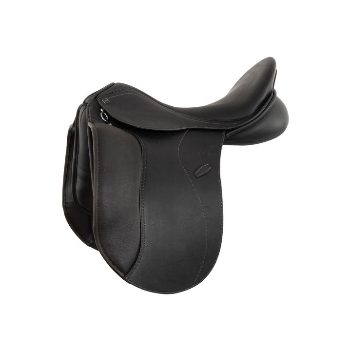 ANKY® Dressage Saddle Painted Black DuPont ATS19002