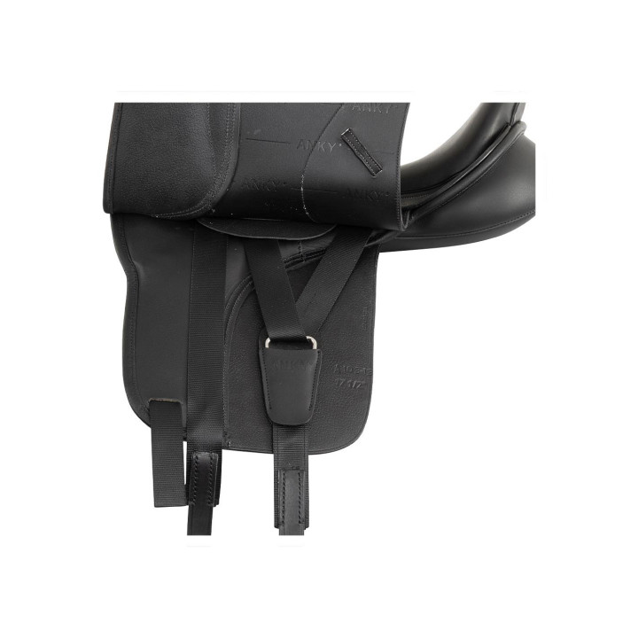 ANKY® Dressage Saddle Close Contact Dupont ATS19004