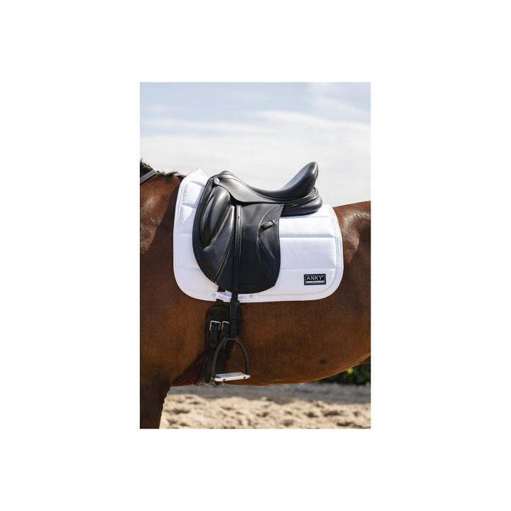 ANKY® Saddle Pad Anatomic Tech ujeżdżenie XB21008