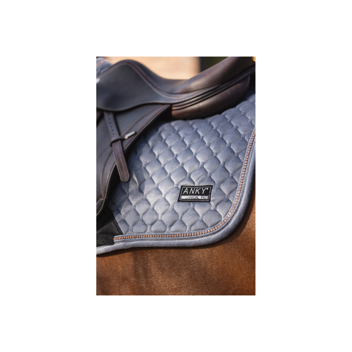 ANKY® Pad Velvet Stones Jumping XB23004