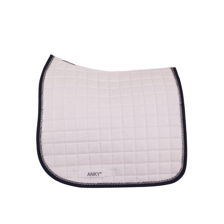 ANKY® Saddle Pad Braided Dressage XB16001