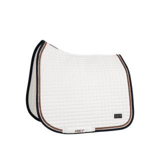 ANKY® Saddle Pad Cotton Twill Dressage XB21007