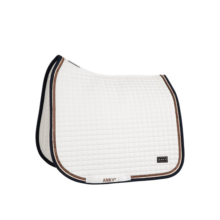ANKY® Saddle Pad Cotton Twill Dressage XB21007