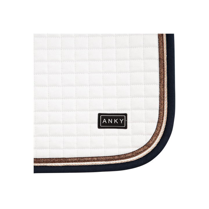 ANKY® Saddle Pad Cotton Twill Dressage XB21007