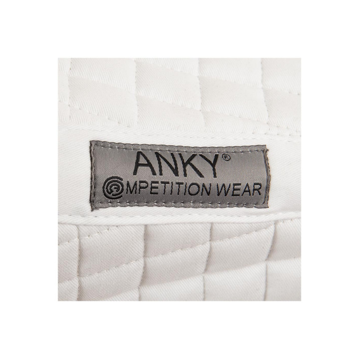 ANKY® Czaprak Cotton Twill Dressage XB21007