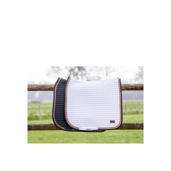 ANKY® Saddle Pad Cotton Twill Dressage XB21007