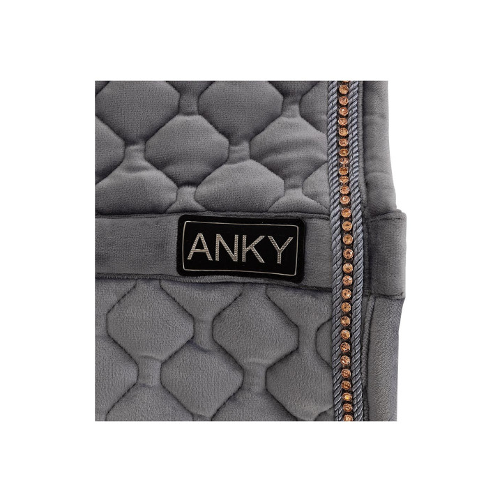 ANKY® Pad Velvet Stones czaprak ujeżdżeniowy XB23002