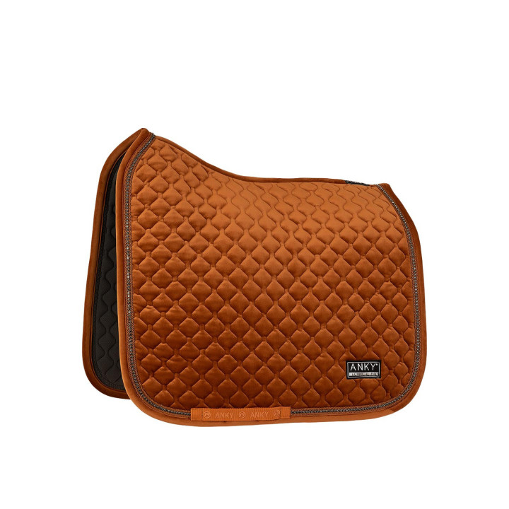 ANKY® Pad Velvet Stones czaprak ujeżdżeniowy XB23002