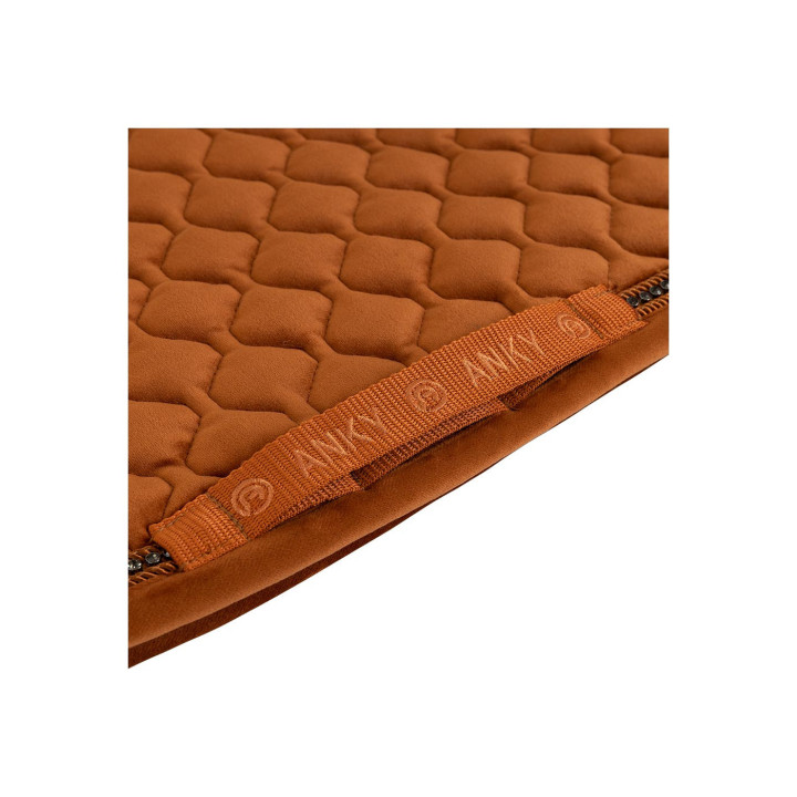 ANKY® Pad Velvet Stones czaprak ujeżdżeniowy XB23002
