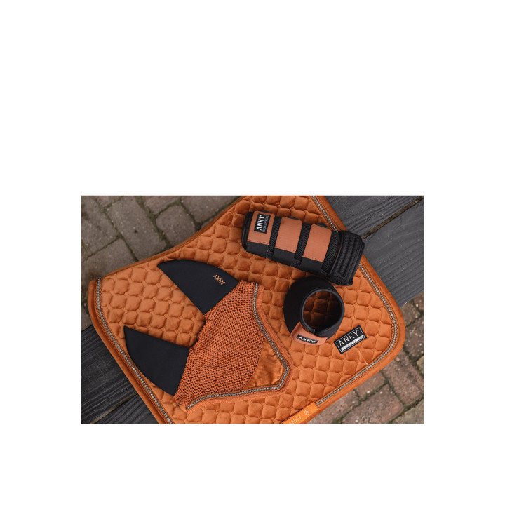 ANKY® Pad Velvet Stones czaprak ujeżdżeniowy XB23002