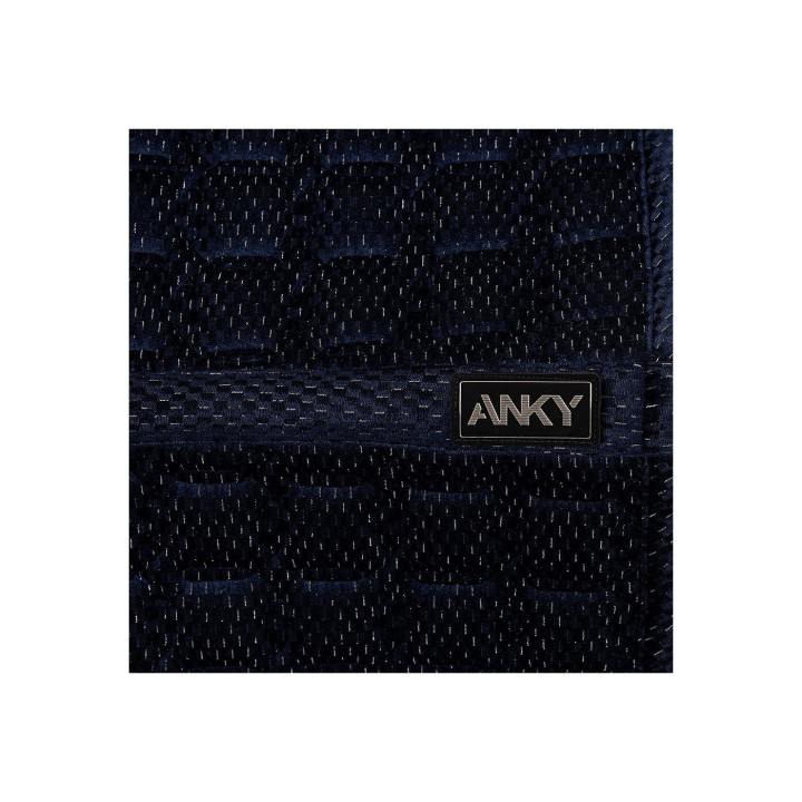 ANKY® Czaprak ujeżdżeniowy Check Velvet XB25003