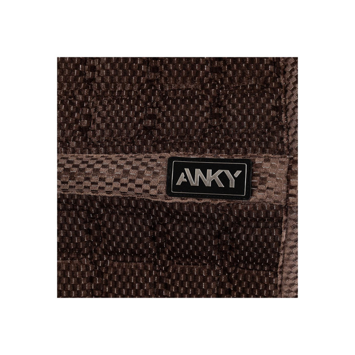 ANKY® Czaprak ujeżdżeniowy Check Velvet XB25003