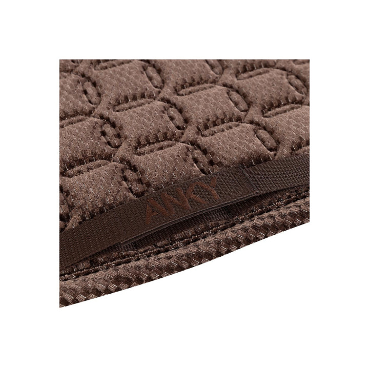 ANKY® Czaprak ujeżdżeniowy Check Velvet XB25003