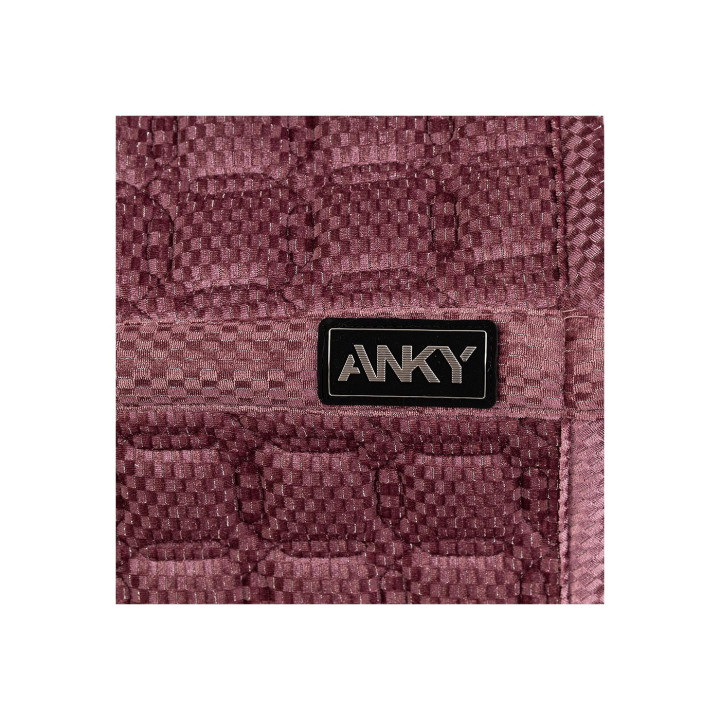 ANKY® Czaprak ujeżdżeniowy Check Velvet XB25003