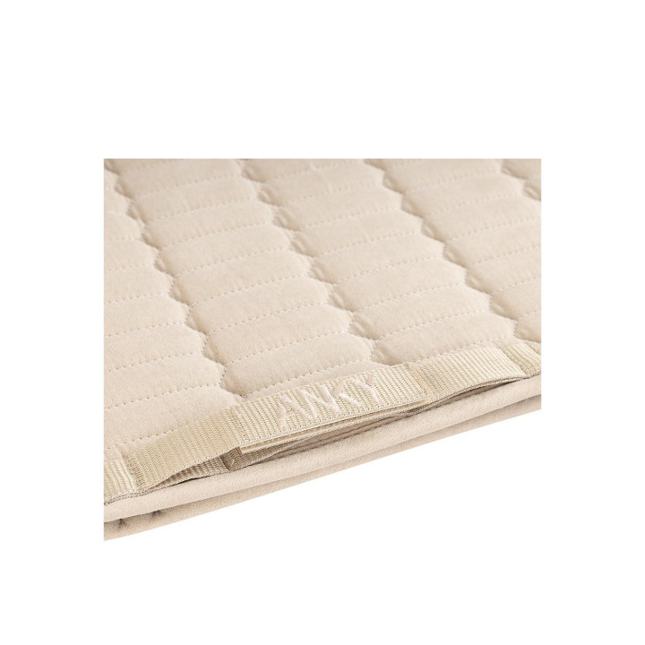 ANKY® czaprak Suede ujeżdżeniowy XB261110