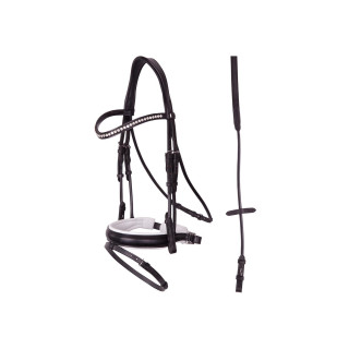 ANKY® Ogłowie Shaped ATH15012