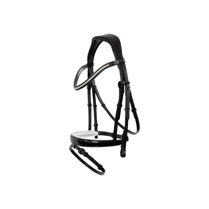 ANKY® Bridle Metallic Patent ATH24001
