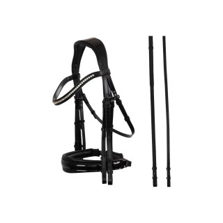 ANKY® Double Bridle ATH23002