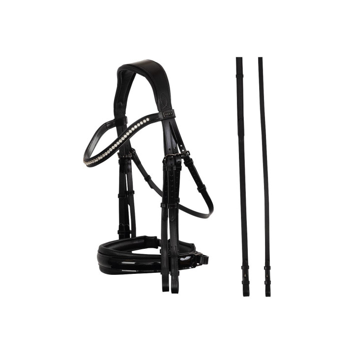 ANKY® Double Bridle ATH23002