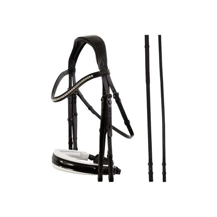 ANKY® Double Bridle ATH23002