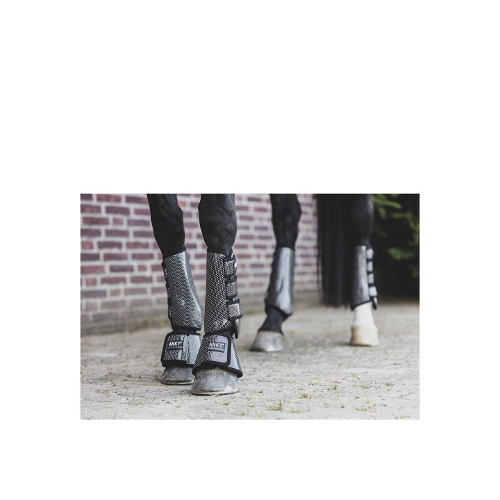ANKY® Horse Boots Climatrole Shiny ATB14004