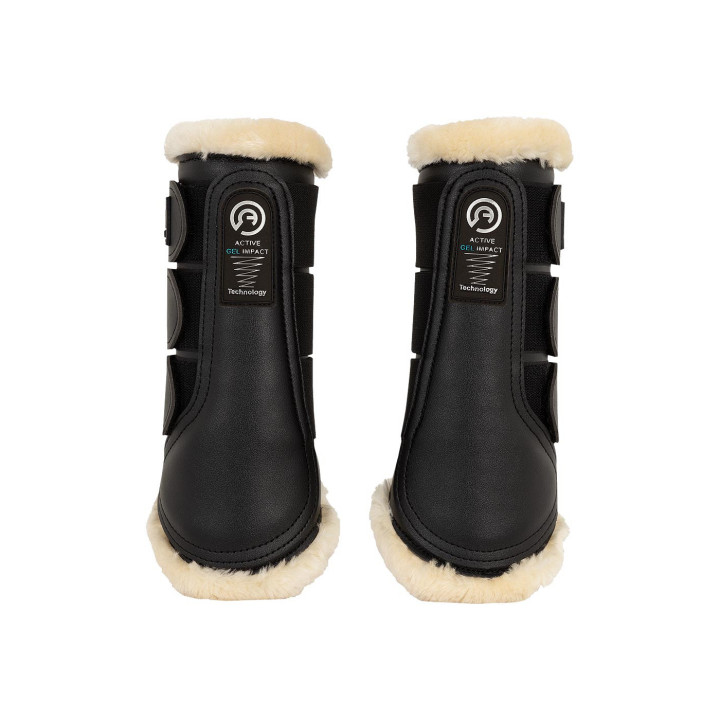 ANKY® Active Gel Impact Horse Boots ATB22001