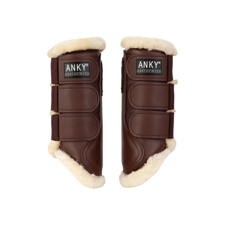 ANKY® Active Gel Impact Horse Boots ATB22001