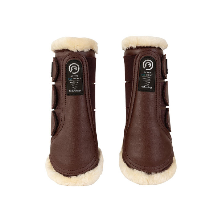 ANKY® Active Gel Impact Horse Boots ATB22001