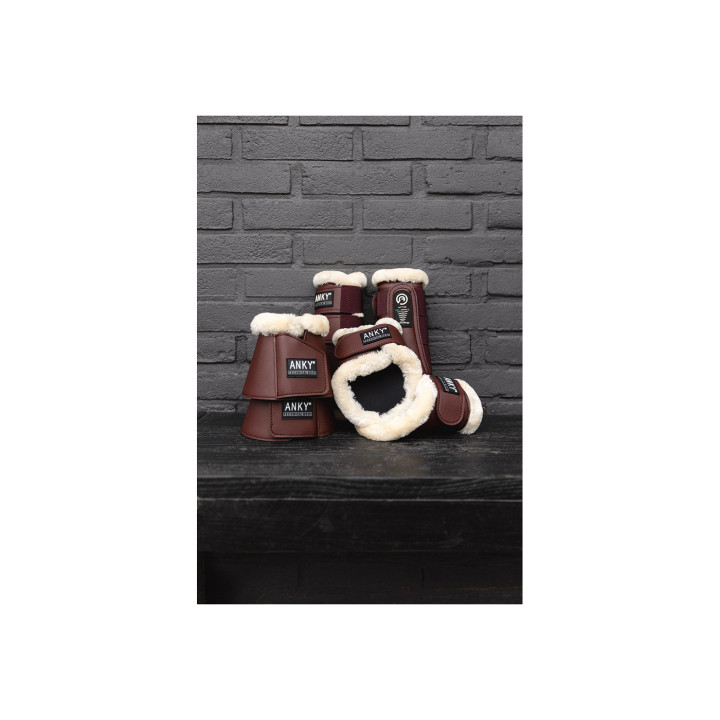 ANKY® ochraniacze Fetlock Boots ATB22005