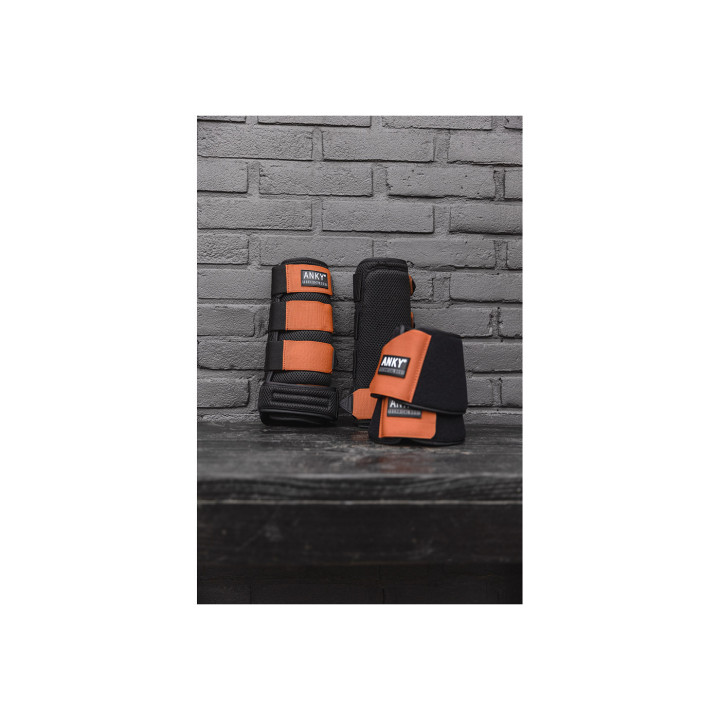 ANKY® Ochraniacze z siatki 3D ATB23007