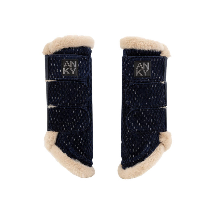 ANKY® Proficient Boots Check Velvet ATB25005