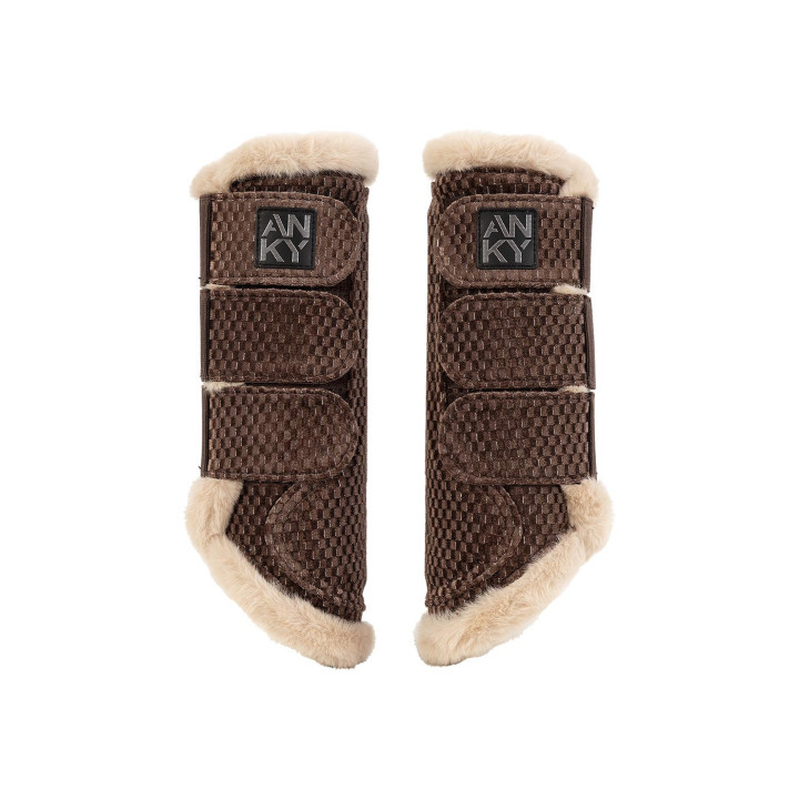 ANKY® Proficient Boots Check Velvet ATB25005