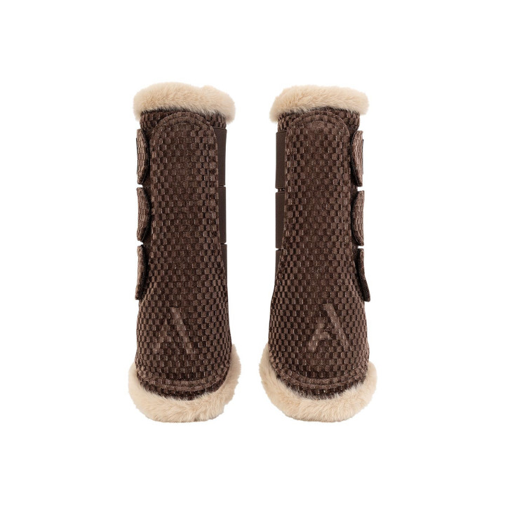 ANKY® Proficient Boots Check Velvet ATB25005