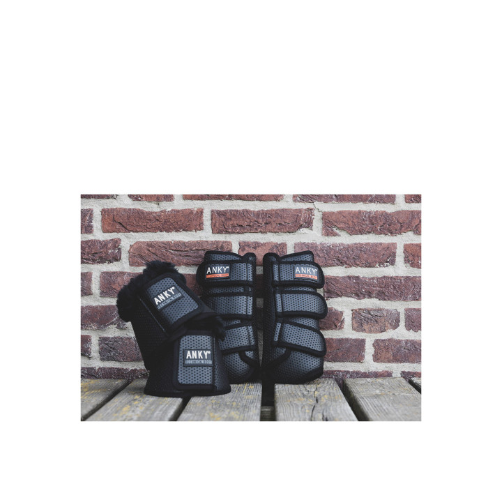 ANKY® Over Reach Boots Climatrole Soft & Matt ATB17005