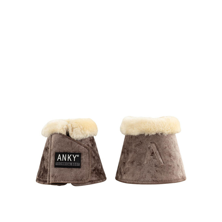 ANKY® Kalosze Fur Jubilee ATB24002