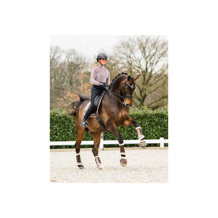 ANKY® Kalosze Fur Jubilee ATB24002