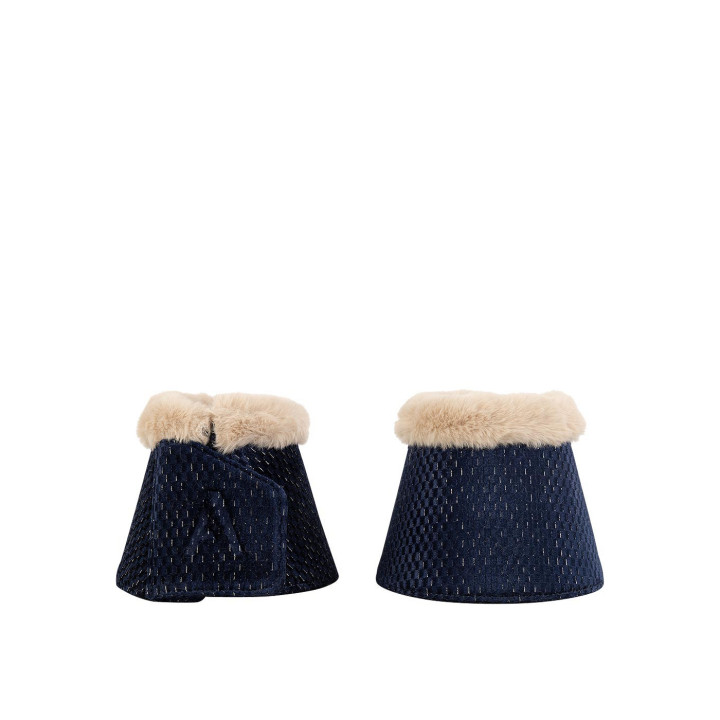 ANKY® Bell Boots Check Velvet ATB25009