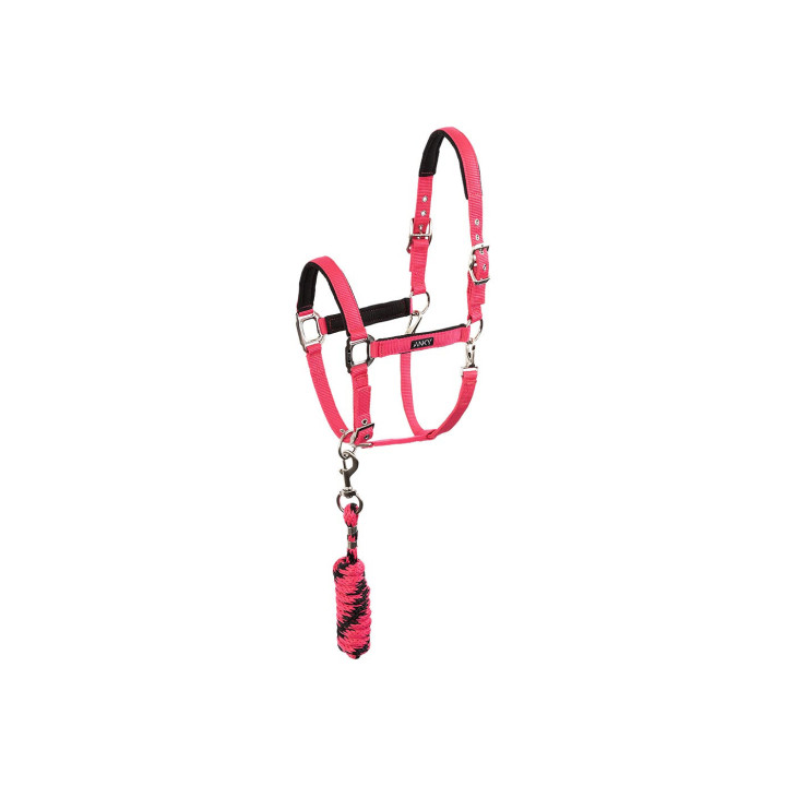 ANKY® Halter & Lead Rope ATH261001