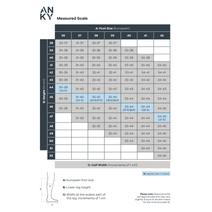 ANKY® Riding Boot San Francisco