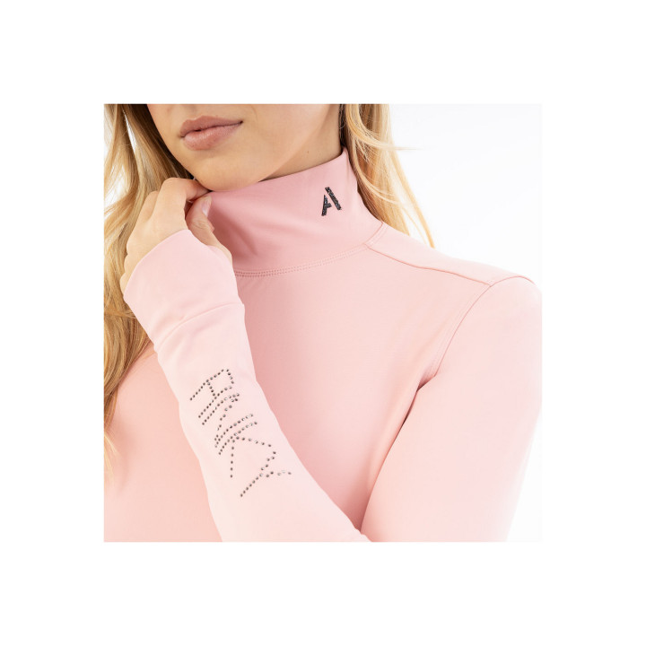 ANKY® Mockneck Shirt ATC252301
