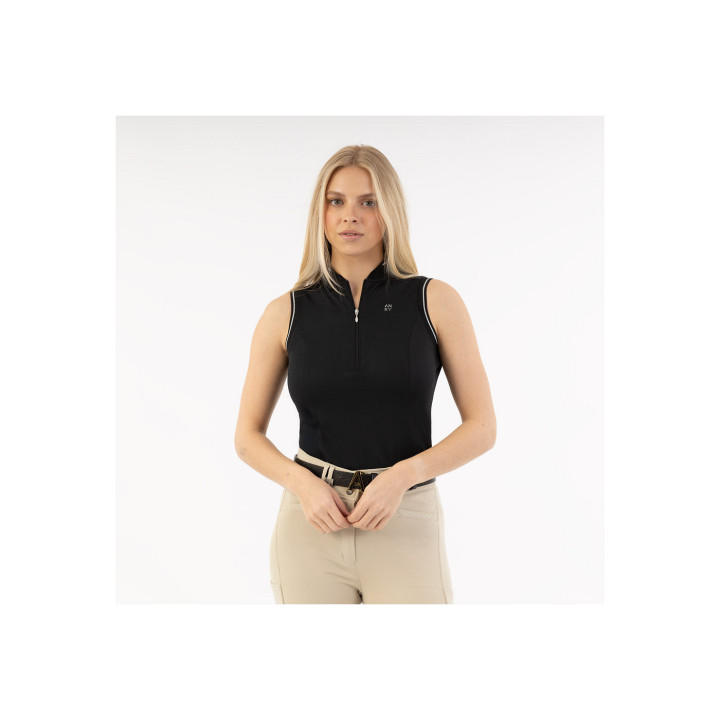 ANKY® Koszulka polo bez rękawów ATC261202