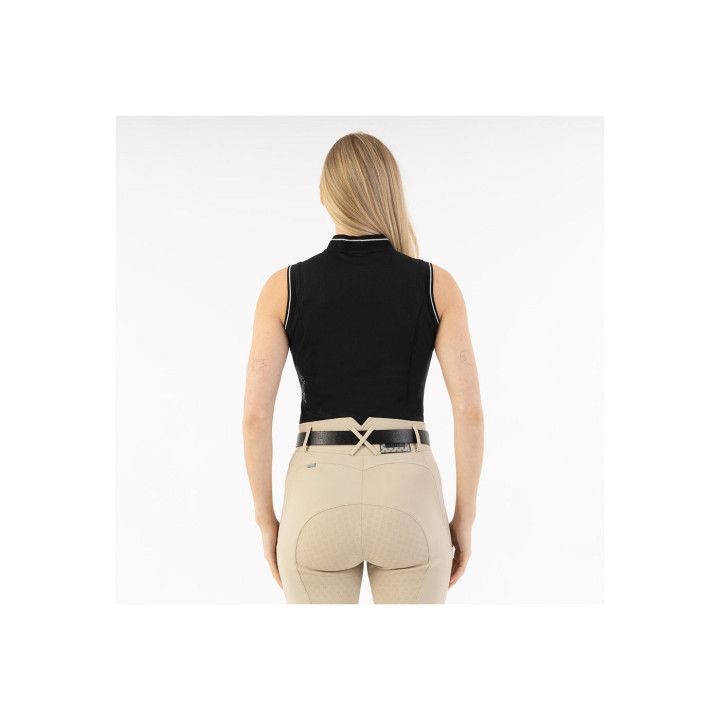 ANKY® Koszulka polo bez rękawów ATC261202