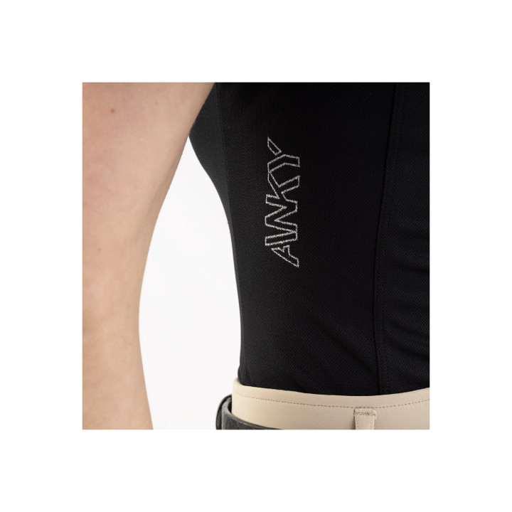 ANKY® Sleeveless Polo Shirt ATC261202