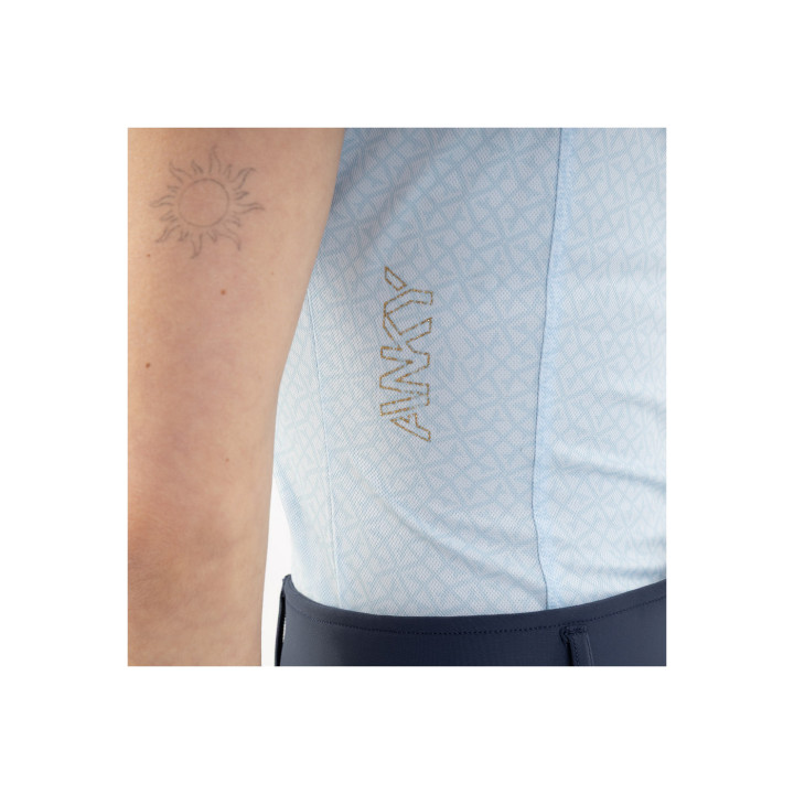 ANKY® Sleeveless Polo Shirt ATC261202