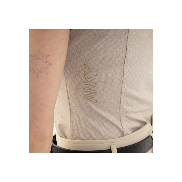 ANKY® Sleeveless Polo Shirt ATC261202