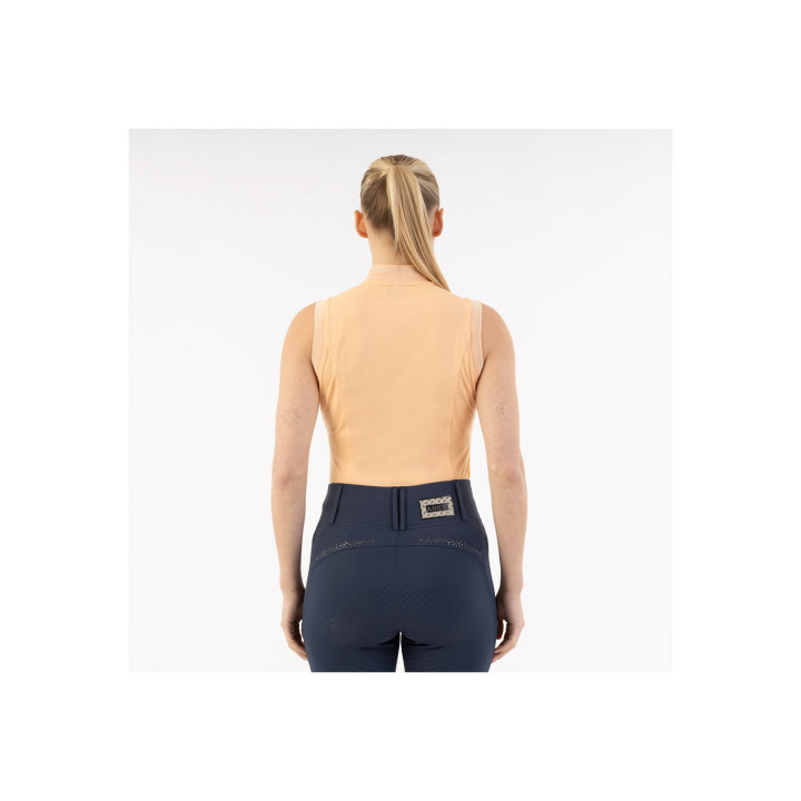 ANKY® Sleeveless Polo Shirt ATC261202