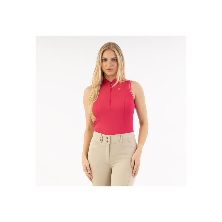 ANKY® Sleeveless Polo Shirt ATC261202