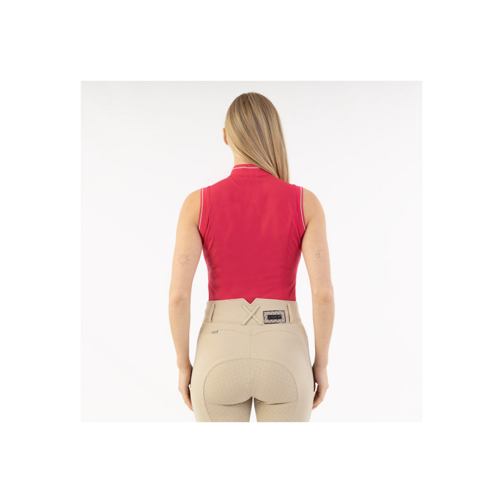 ANKY® Koszulka polo bez rękawów ATC261202